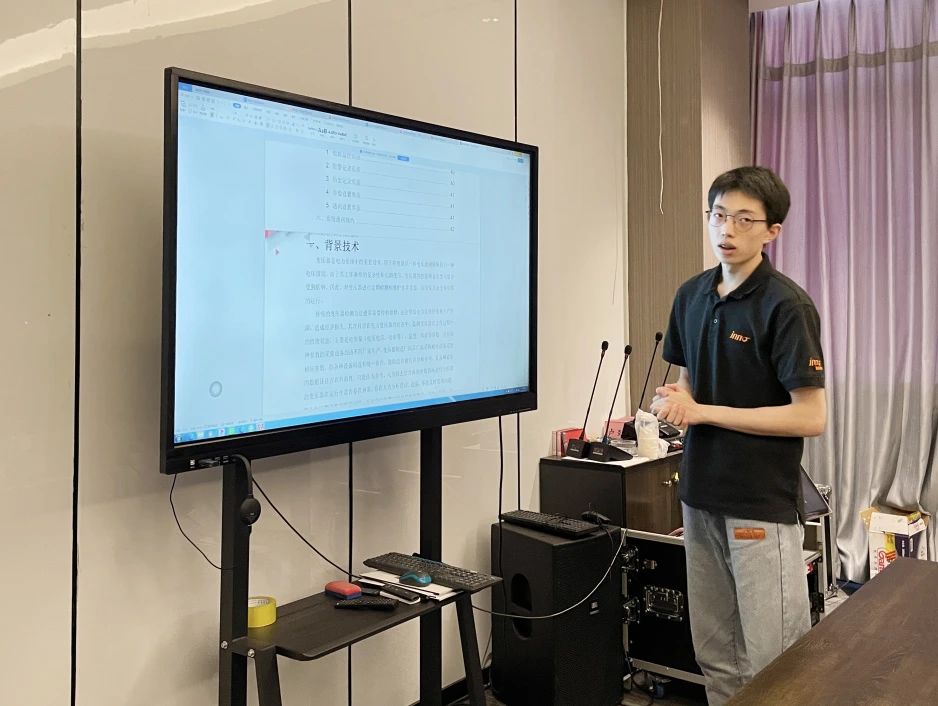 凝“新”聚力，“英”為有你｜英諾科技八月產(chǎn)品培訓(xùn)會(huì)圓滿舉行